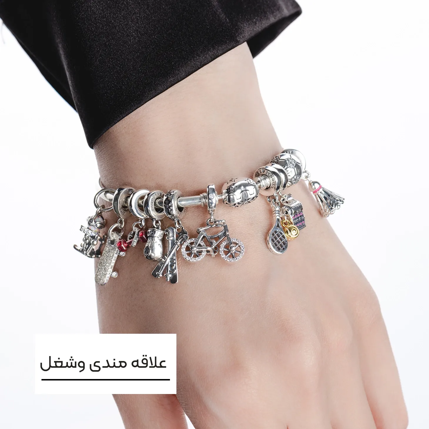علاقه مندی و شغل