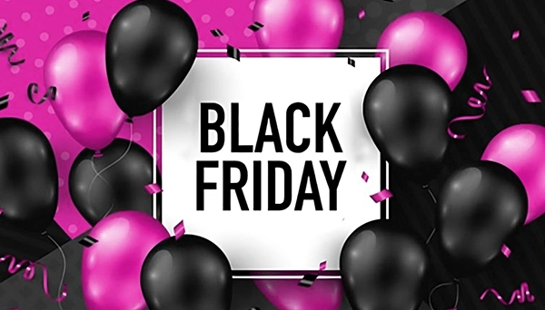 بلک فرایدی پاندورا